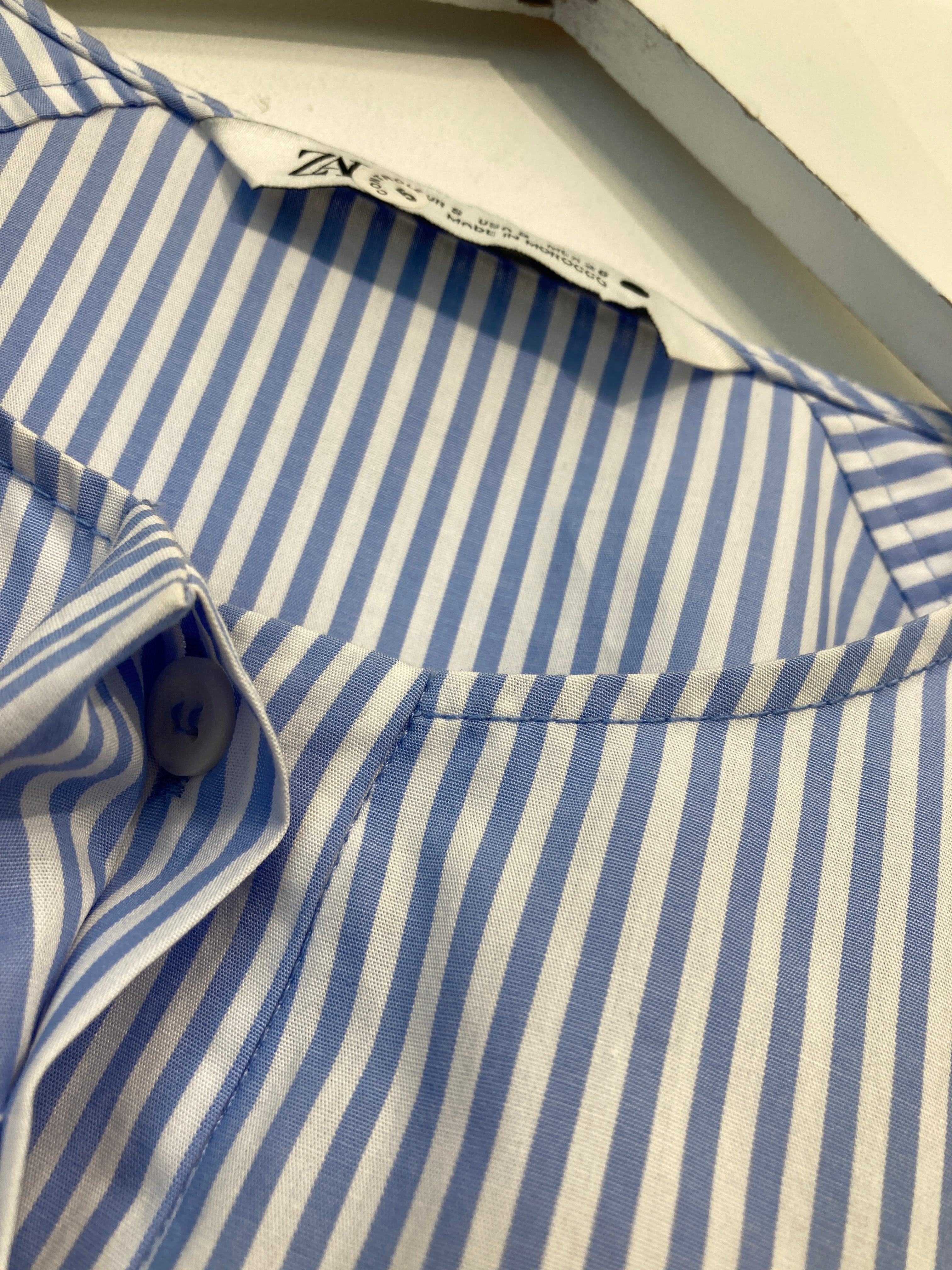 Zara Bluse